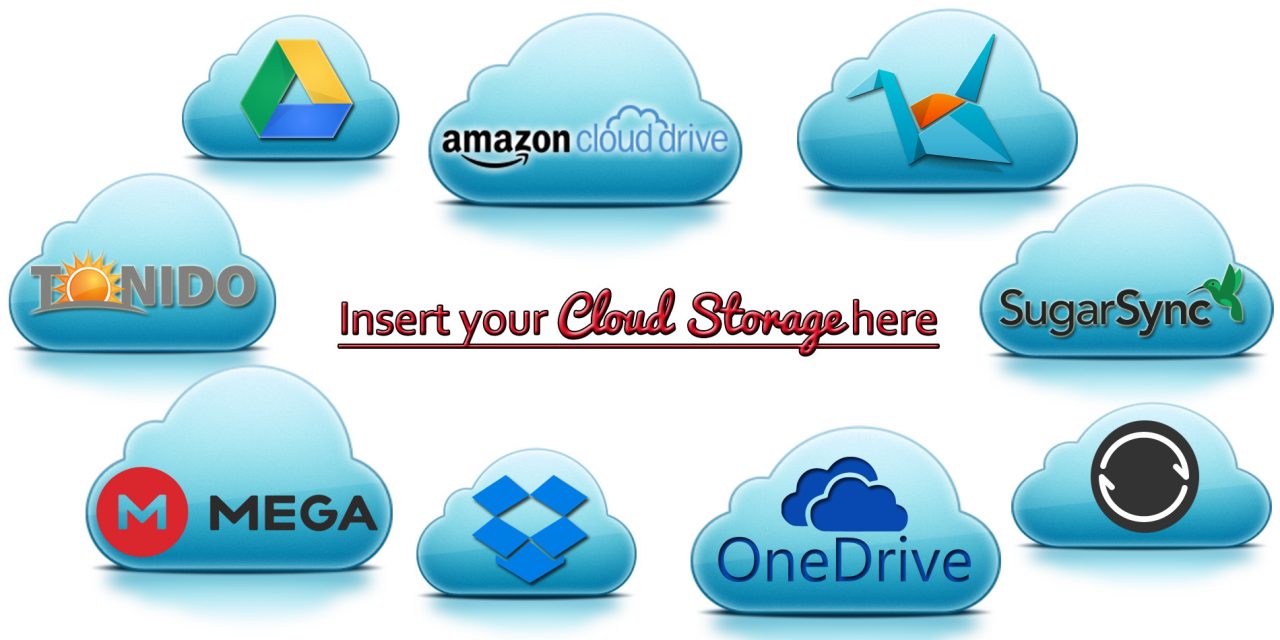 Travel and Cloud storage: data in the cloud but which should you use?